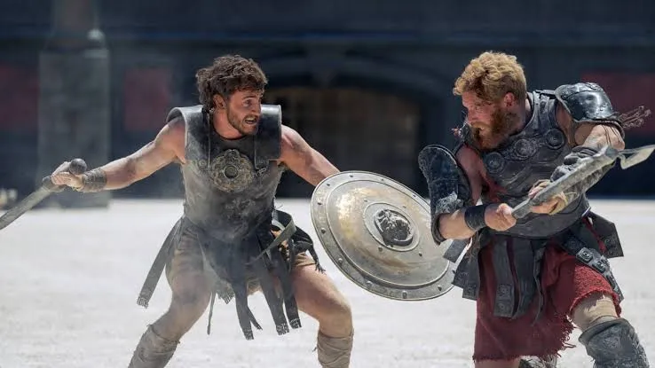 Gladiator 2