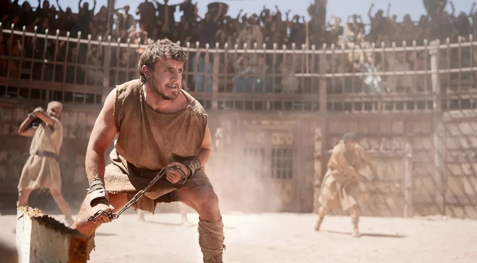 Gladiator 2