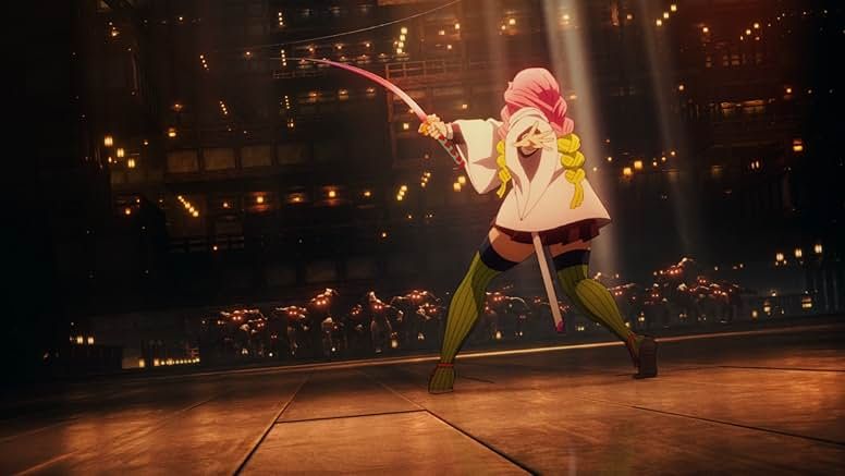 Demon Slayer: Infinity Castle