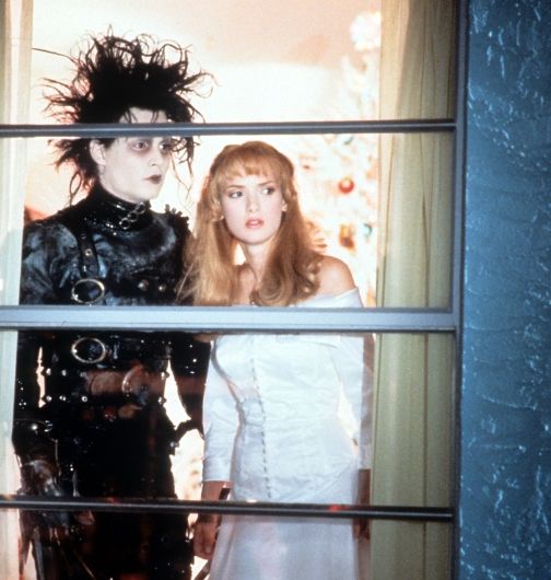 Edward Scissorhands