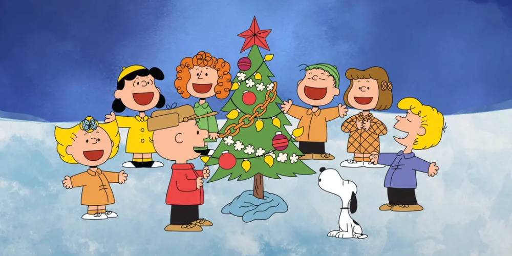 A Charlie Brown Christmas