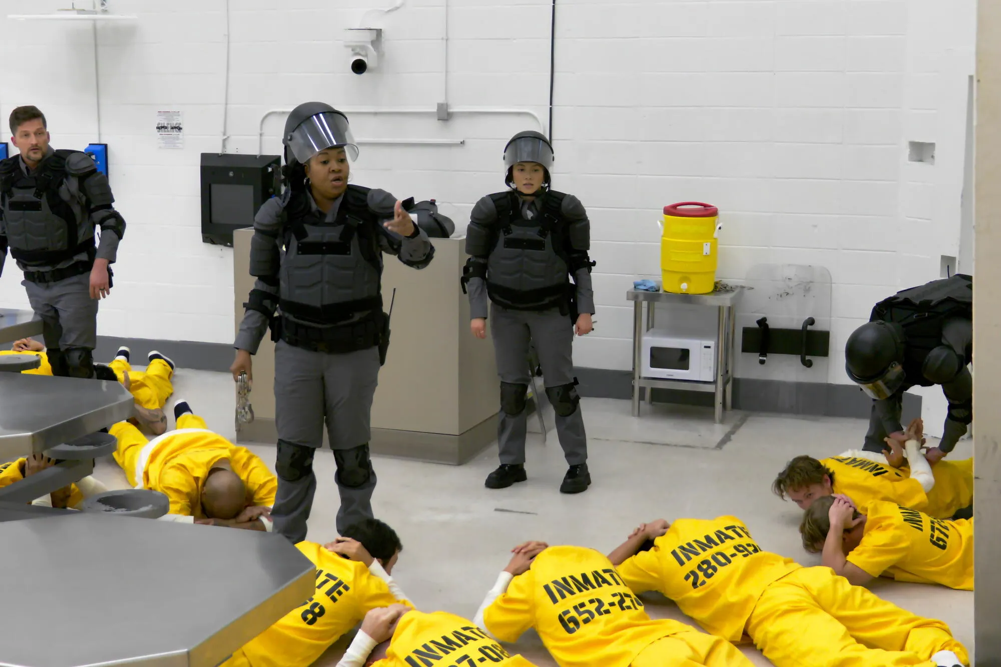 The New Stanford Prison Experiment