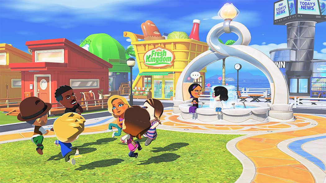 Tomodachi Life™: Living the Dream