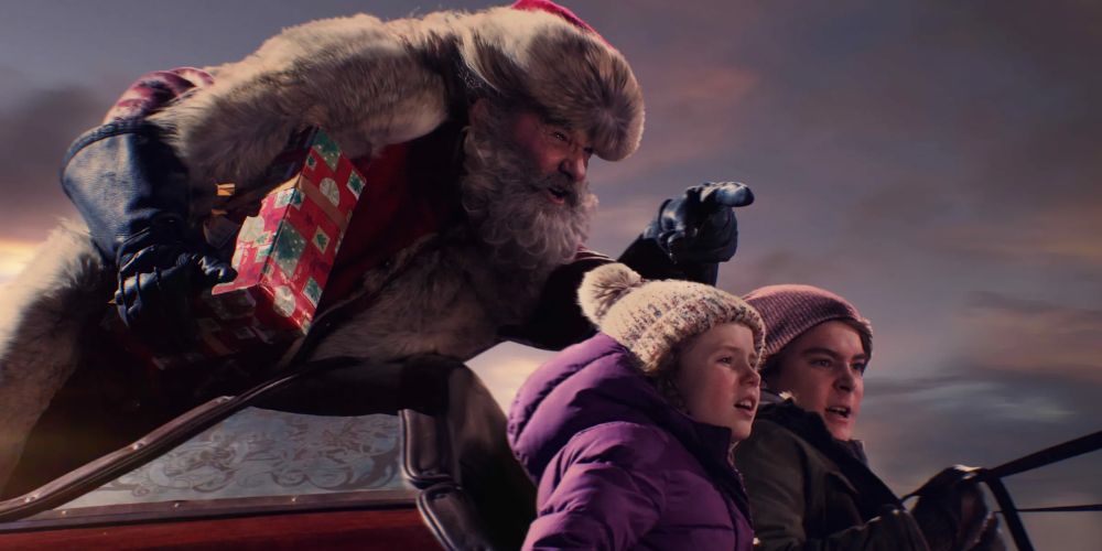 The Christmas Chronicles