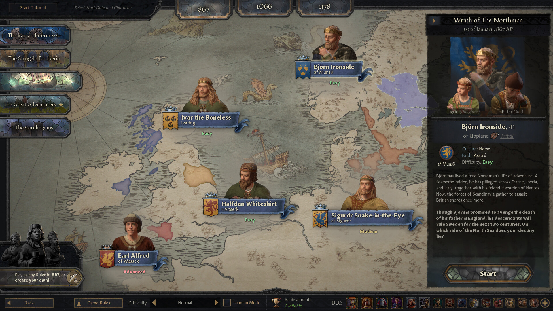 Crusader Kings III