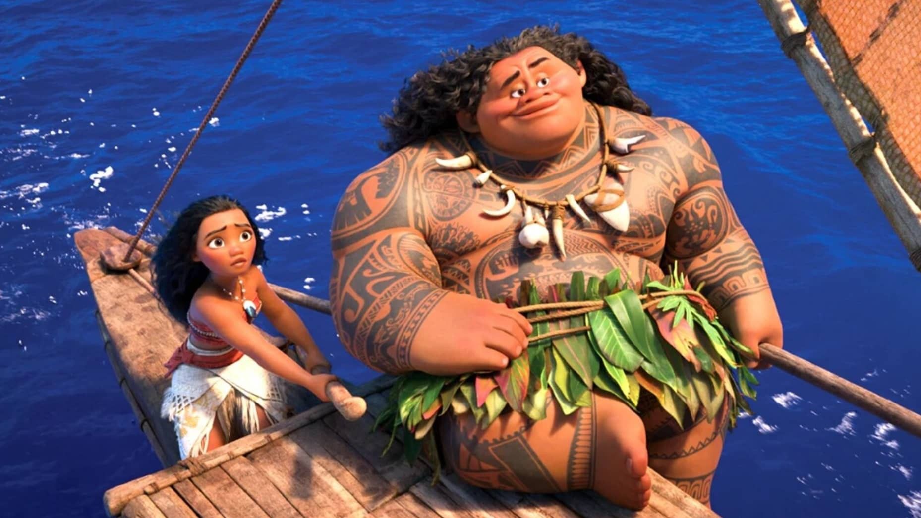 Moana 2