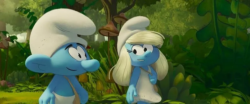 The Smurfs Movie 2025