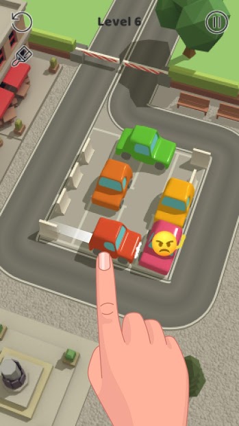 Parking Jam 3D
