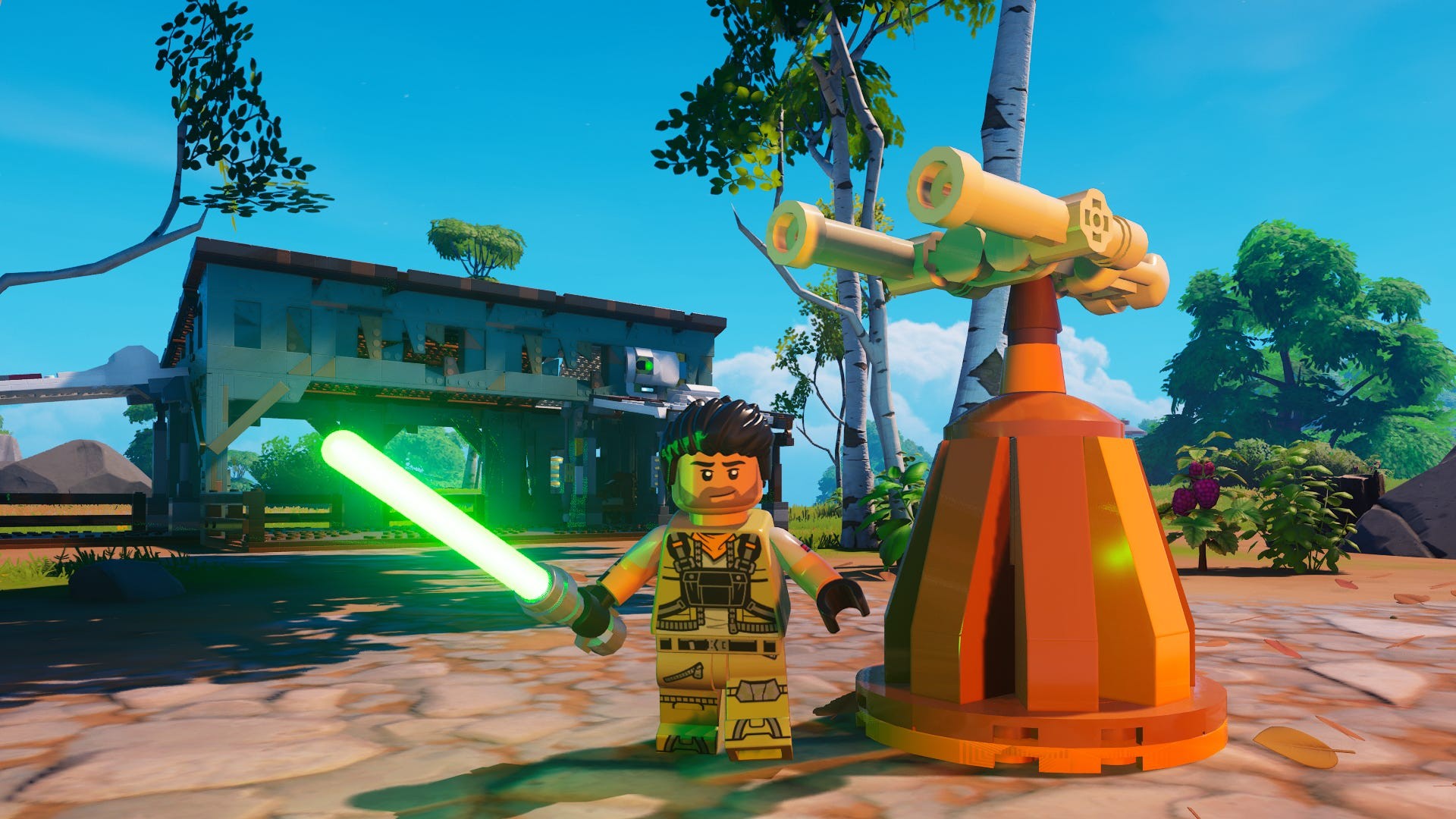 LEGO Fortnite Odyssey