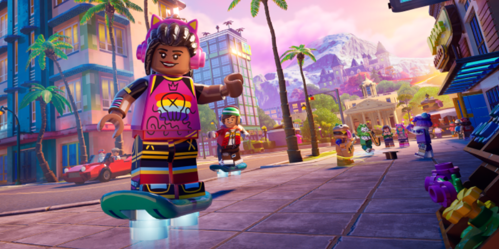 LEGO® Fortnite Brick Life