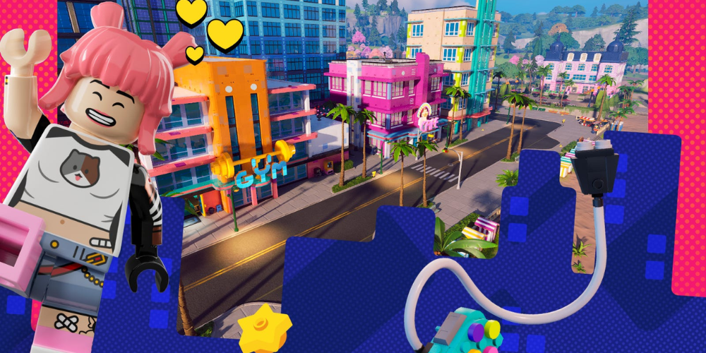 LEGO® Fortnite Brick Life