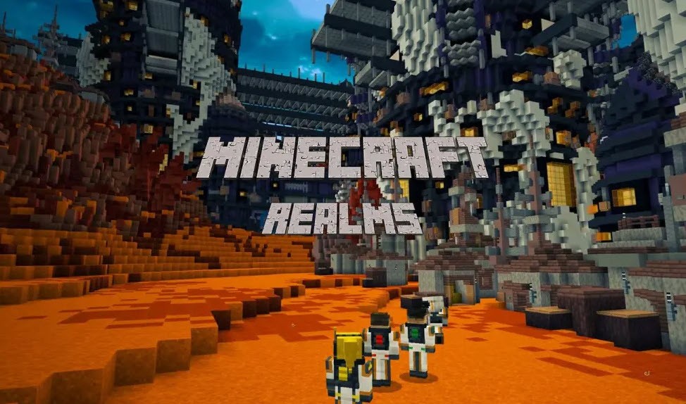 Minecraft Realms