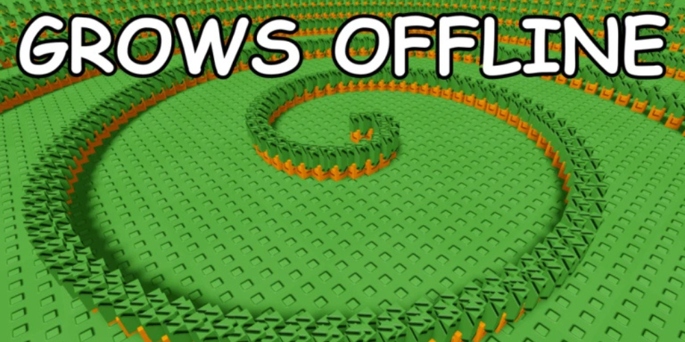 Roblox Grow a Garden