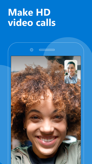 Skype for iPhone