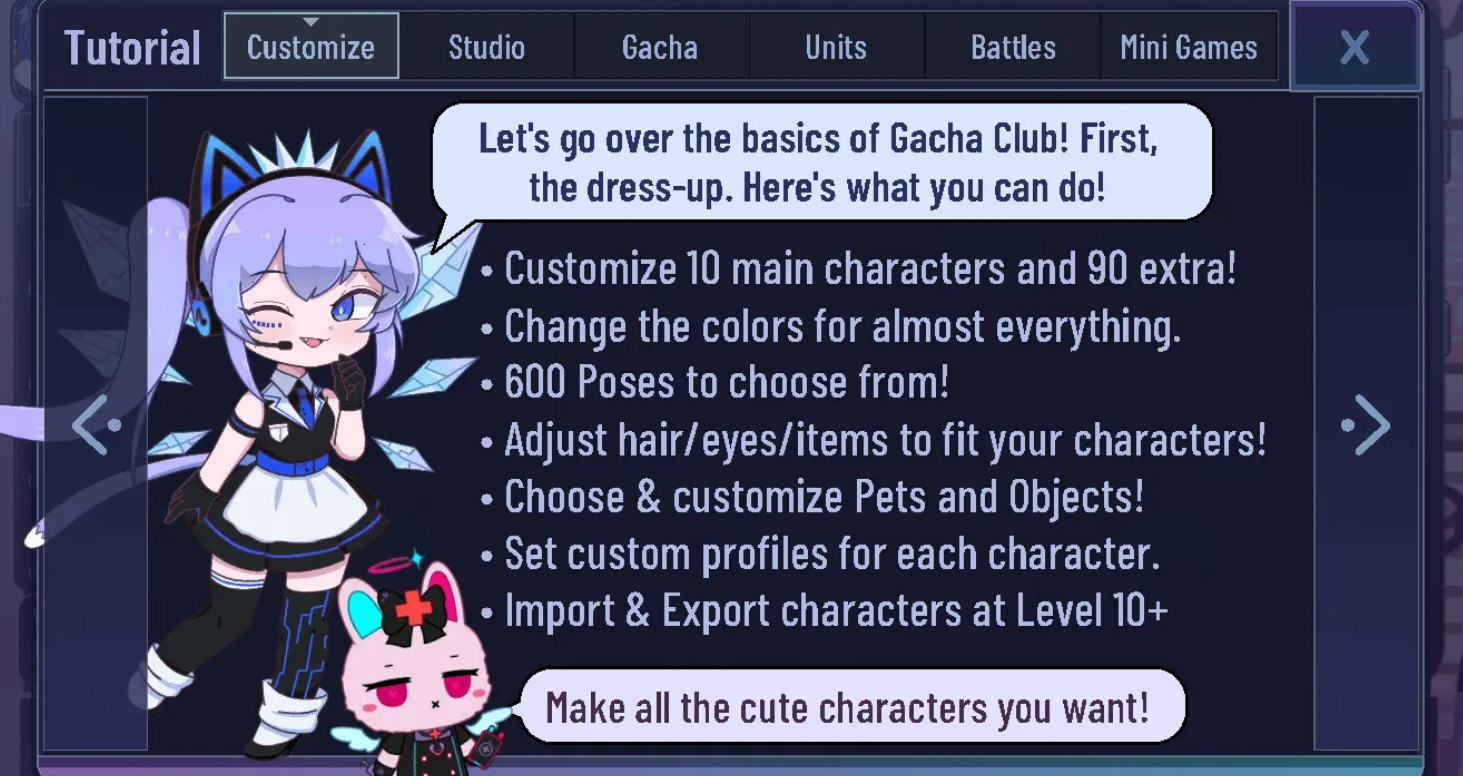 Gacha Cute