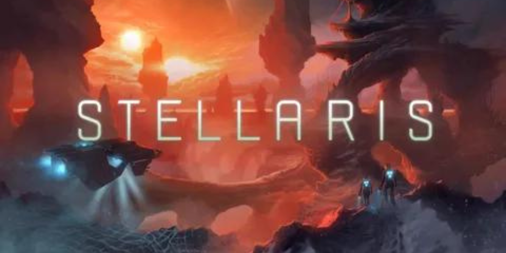 Stellaris logo